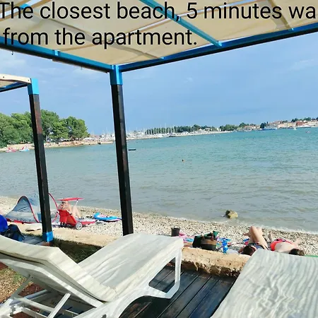 Novigrad Appartamento
